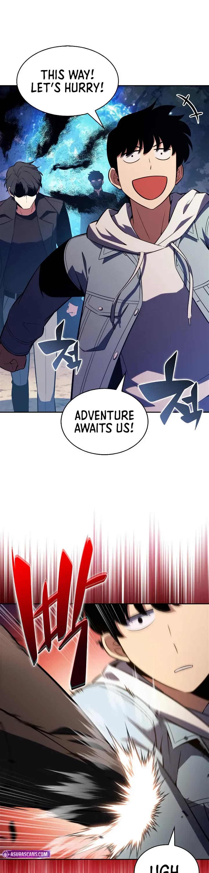 Solo Max-Level Newbie chapter 241 page 12