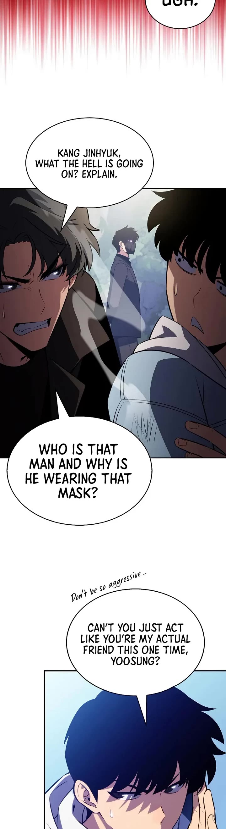 Solo Max-Level Newbie chapter 241 page 13