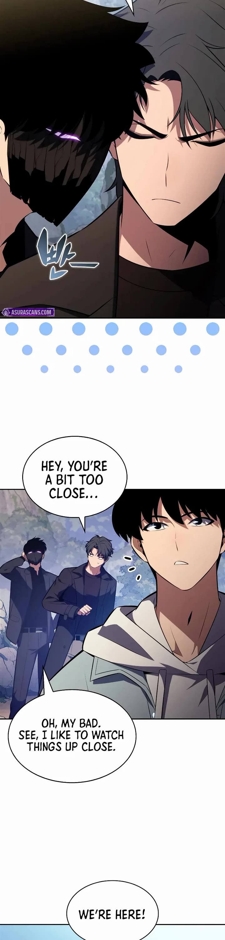 Solo Max-Level Newbie chapter 241 page 17