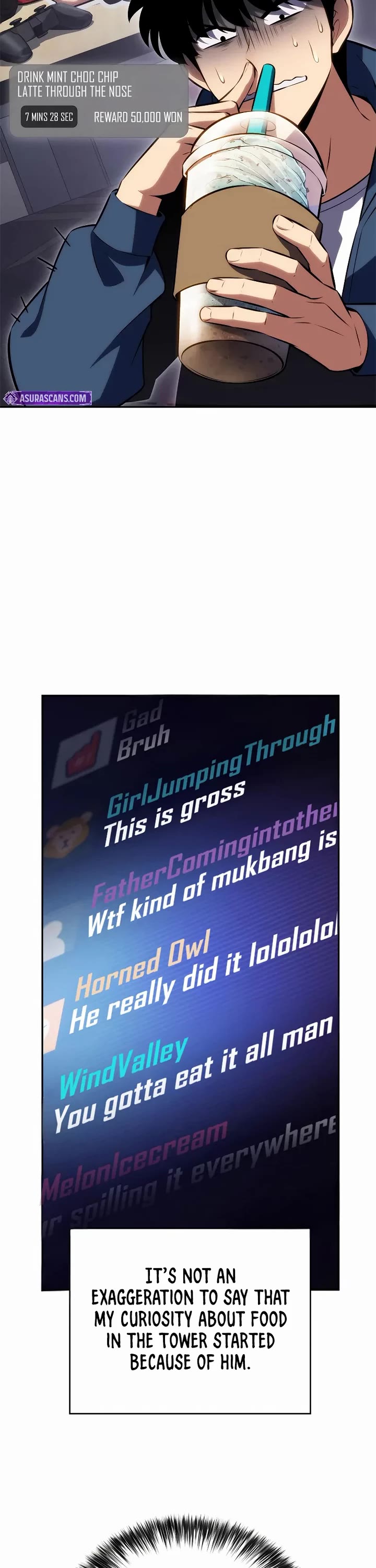 Solo Max-Level Newbie chapter 241 page 2