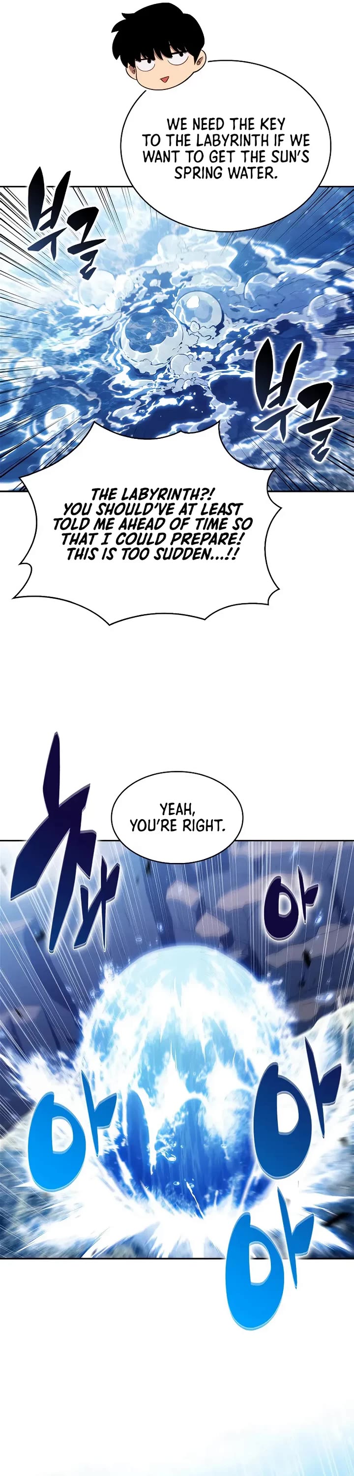 Solo Max-Level Newbie chapter 241 page 20