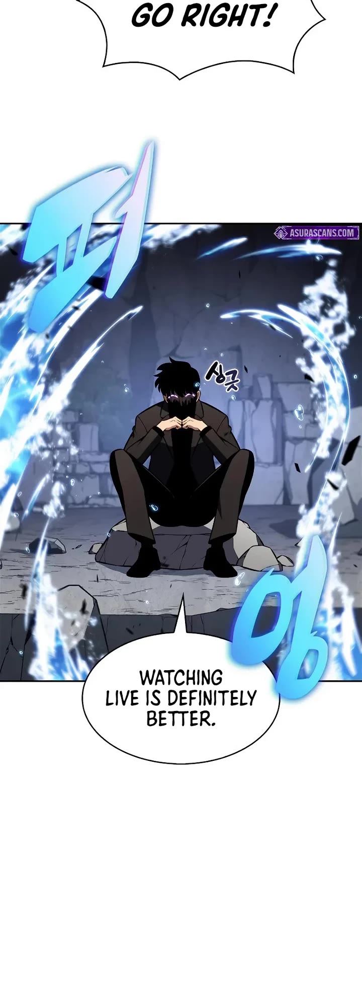 Solo Max-Level Newbie chapter 241 page 23