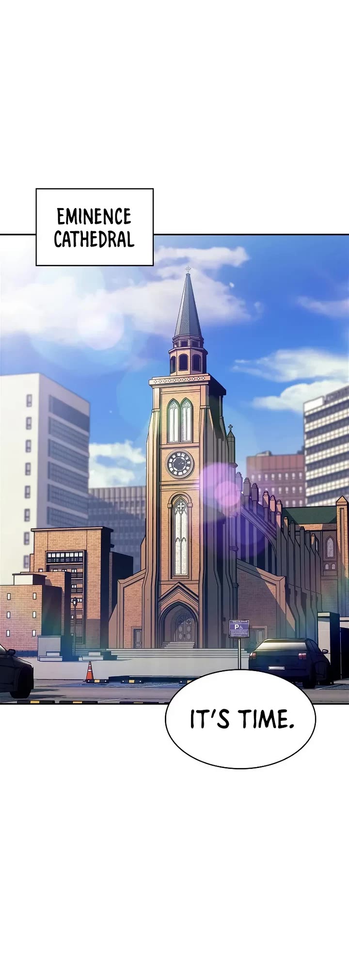 Solo Max-Level Newbie chapter 241 page 24