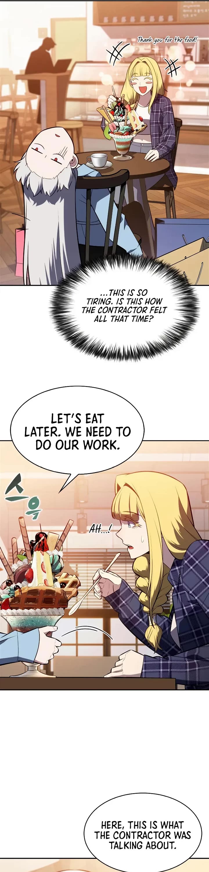 Solo Max-Level Newbie chapter 241 page 35