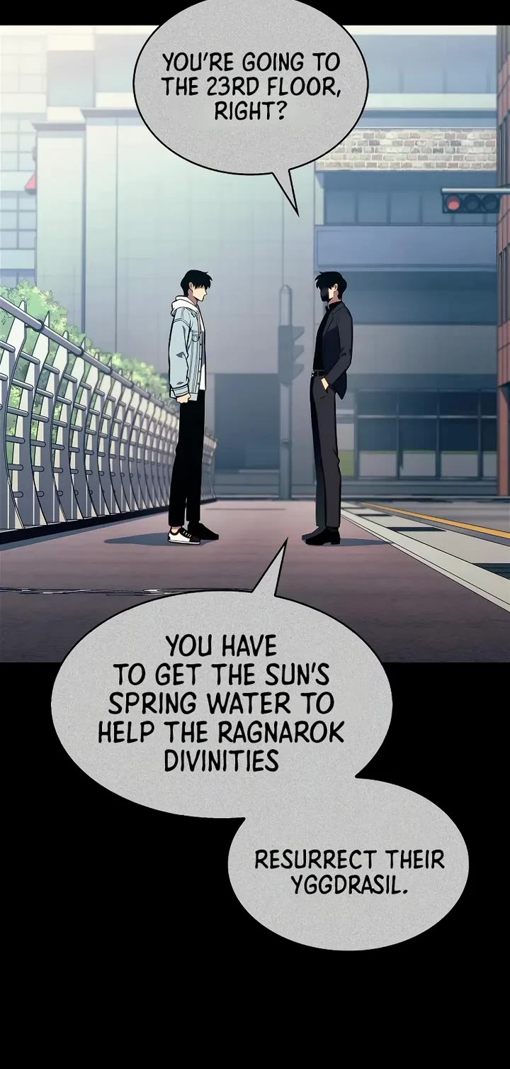 Solo Max-Level Newbie chapter 241 page 5