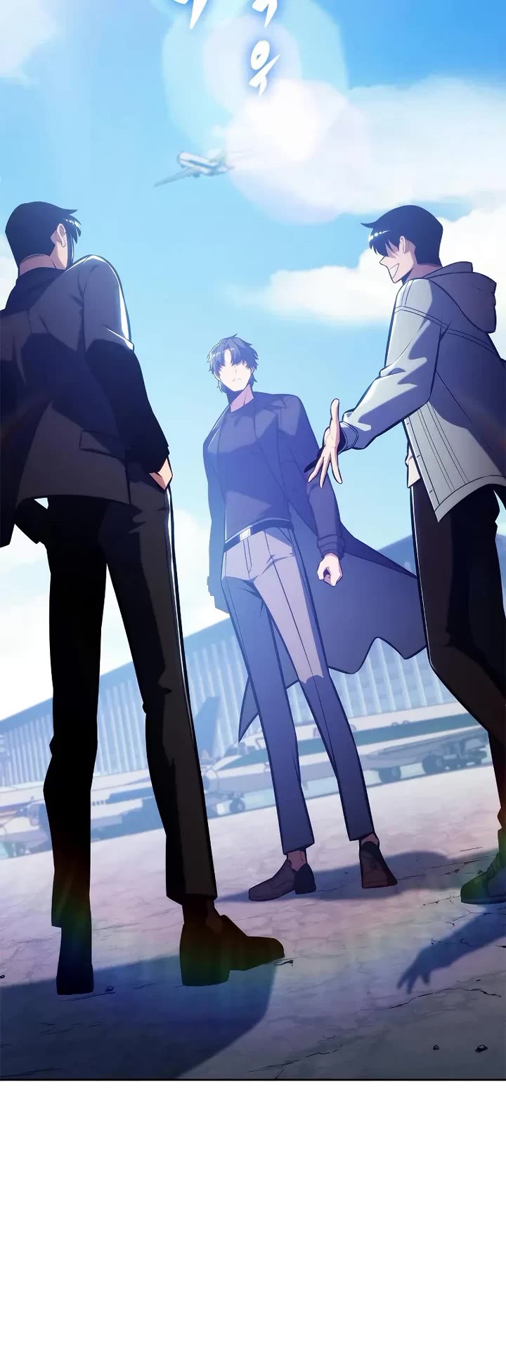 Solo Max-Level Newbie chapter 241 page 9