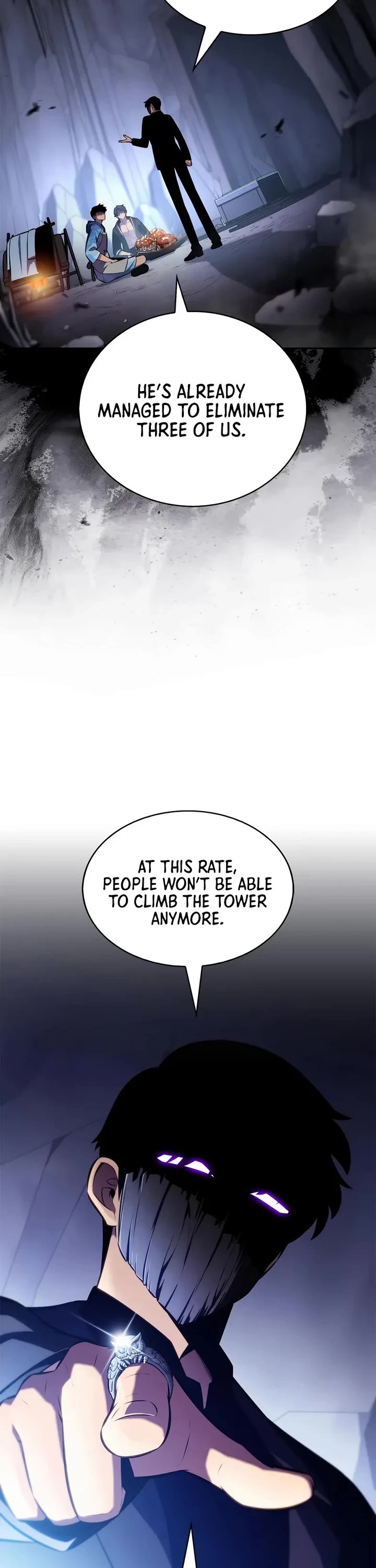 Solo Max-Level Newbie chapter 242 page 12