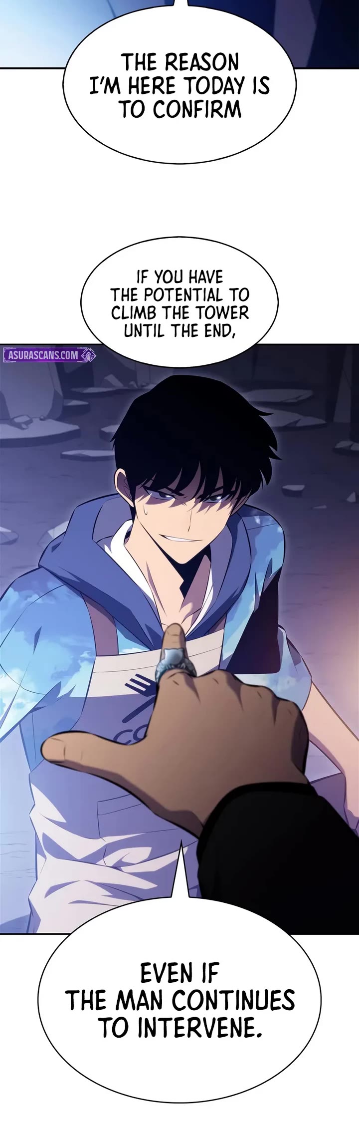 Solo Max-Level Newbie chapter 242 page 13