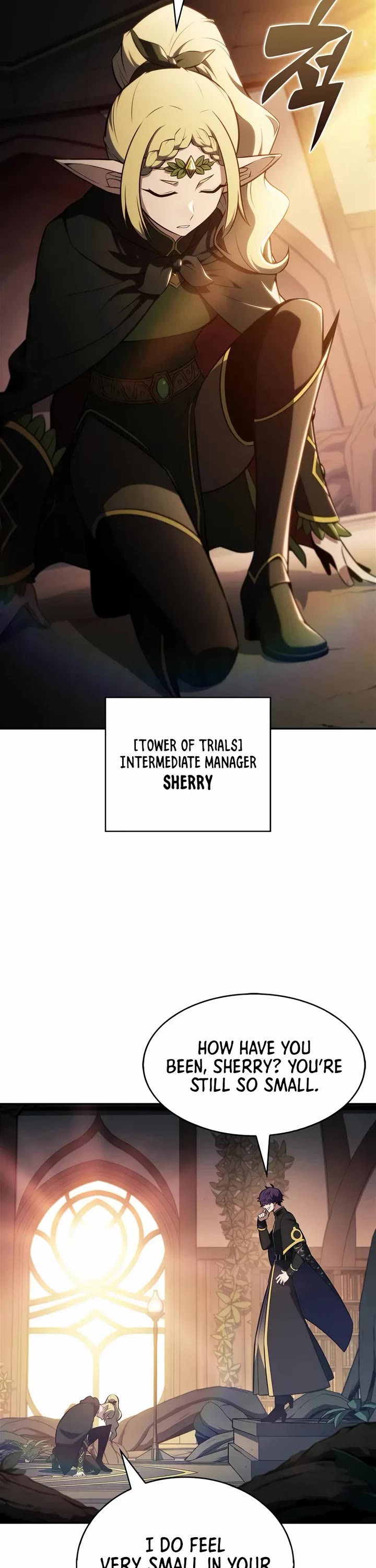 Solo Max-Level Newbie chapter 242 page 16