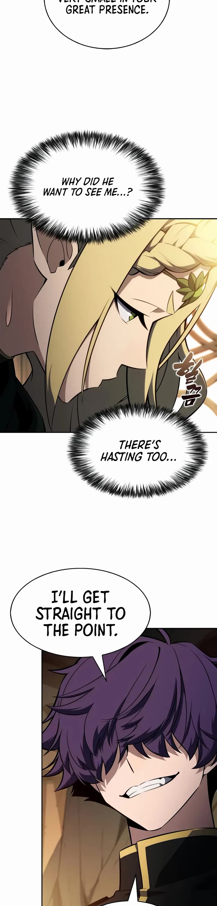 Solo Max-Level Newbie chapter 242 page 17