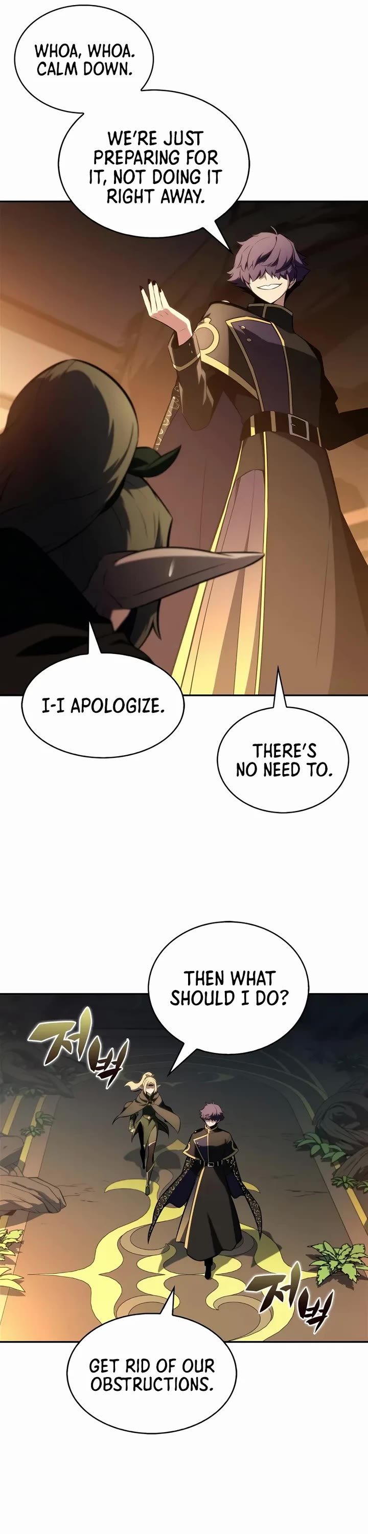 Solo Max-Level Newbie chapter 242 page 20