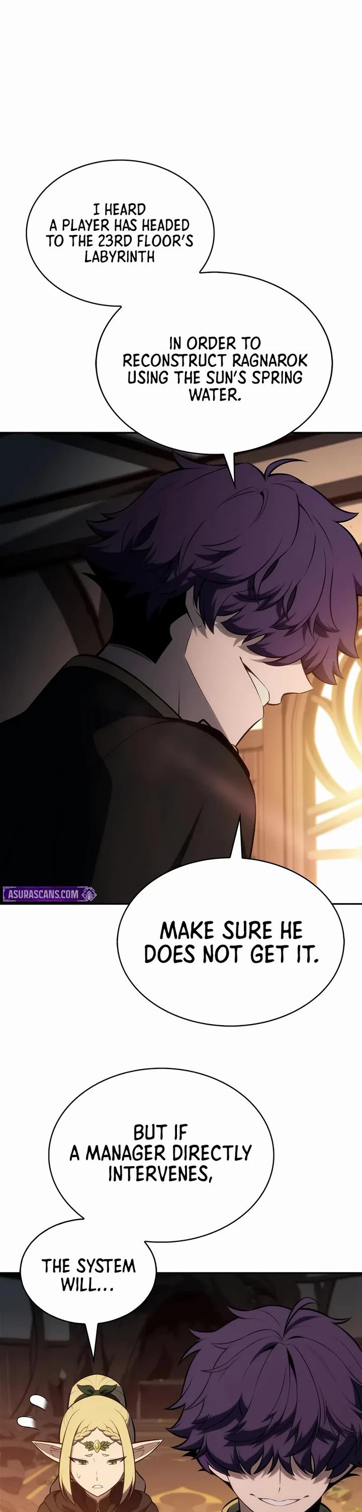 Solo Max-Level Newbie chapter 242 page 21