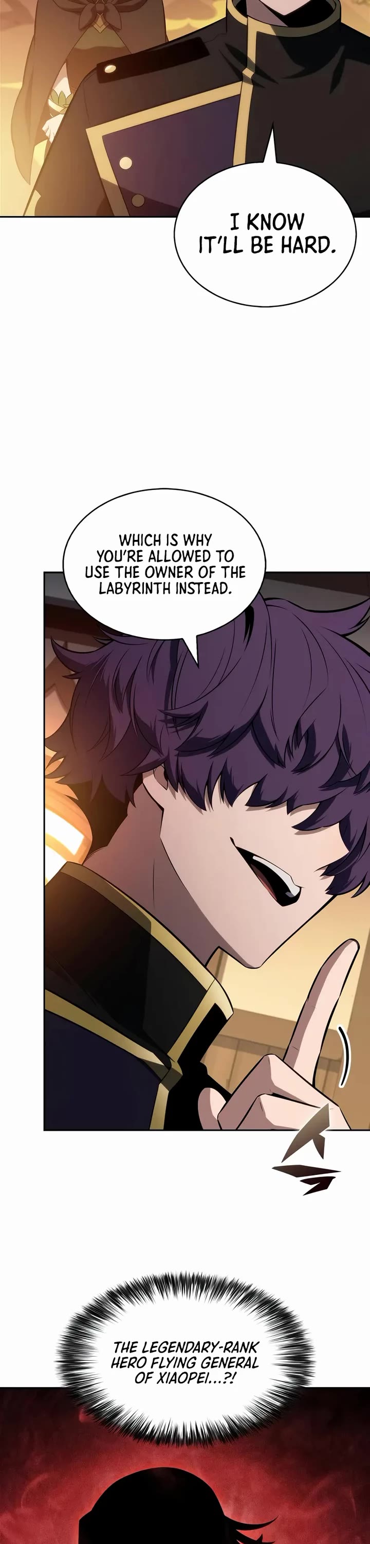 Solo Max-Level Newbie chapter 242 page 22