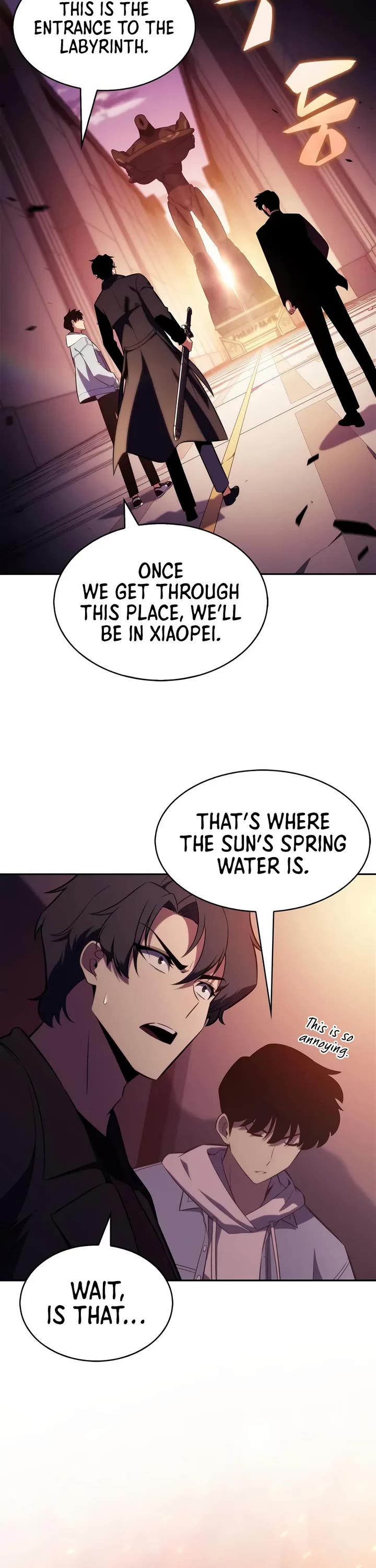 Solo Max-Level Newbie chapter 242 page 31