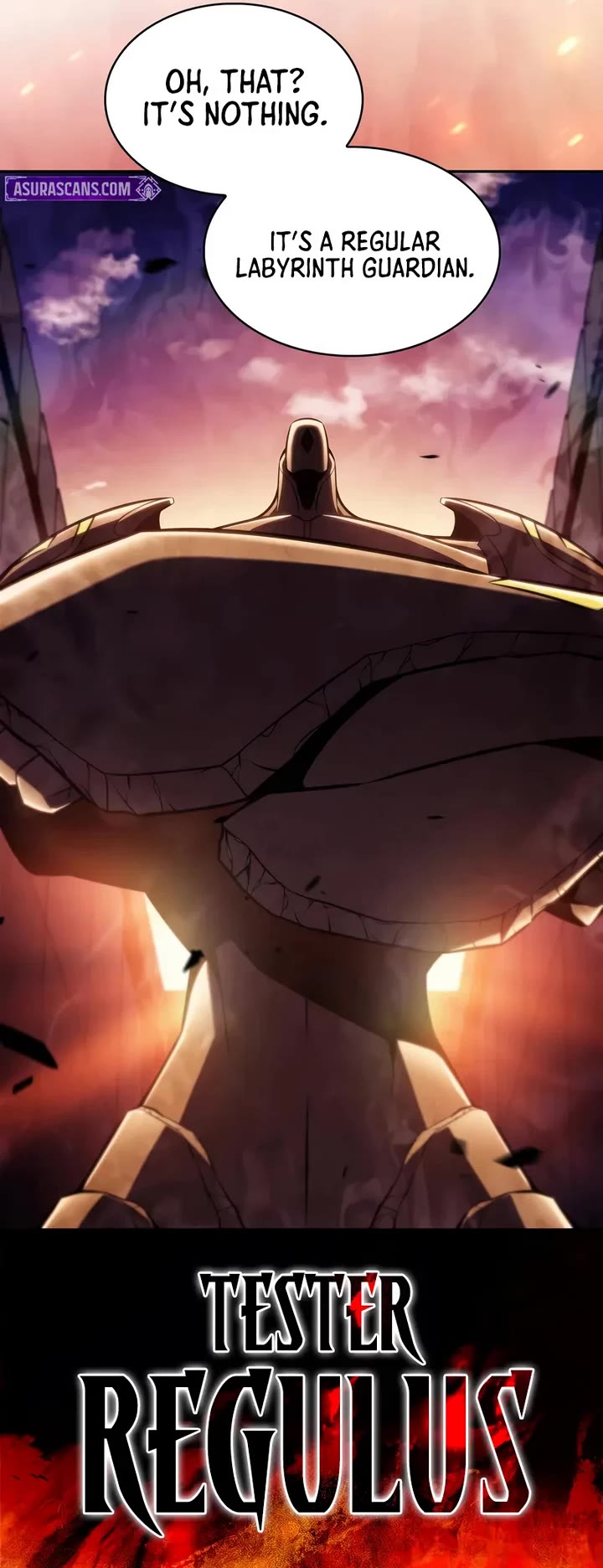 Solo Max-Level Newbie chapter 242 page 32