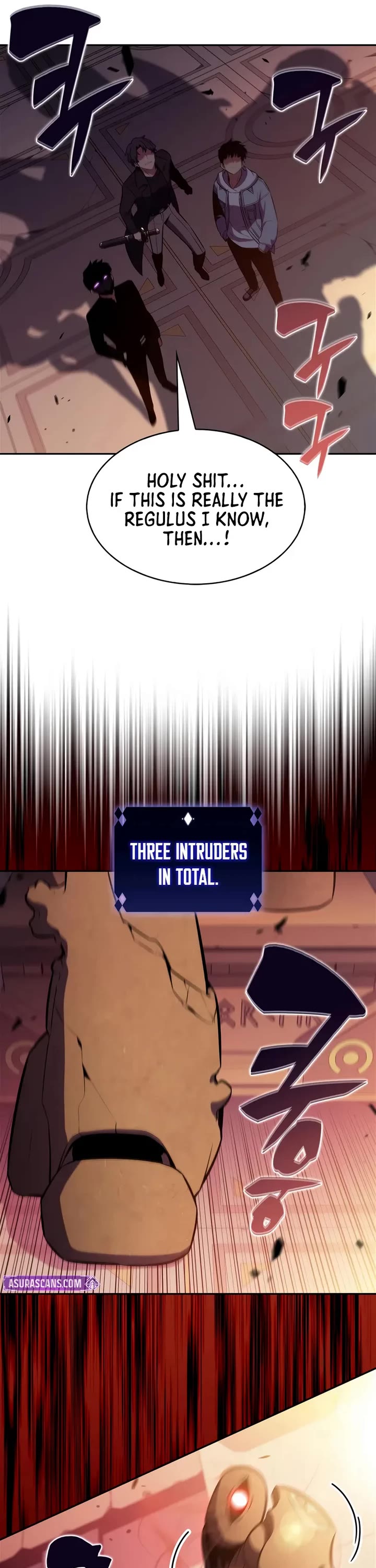 Solo Max-Level Newbie chapter 242 page 34