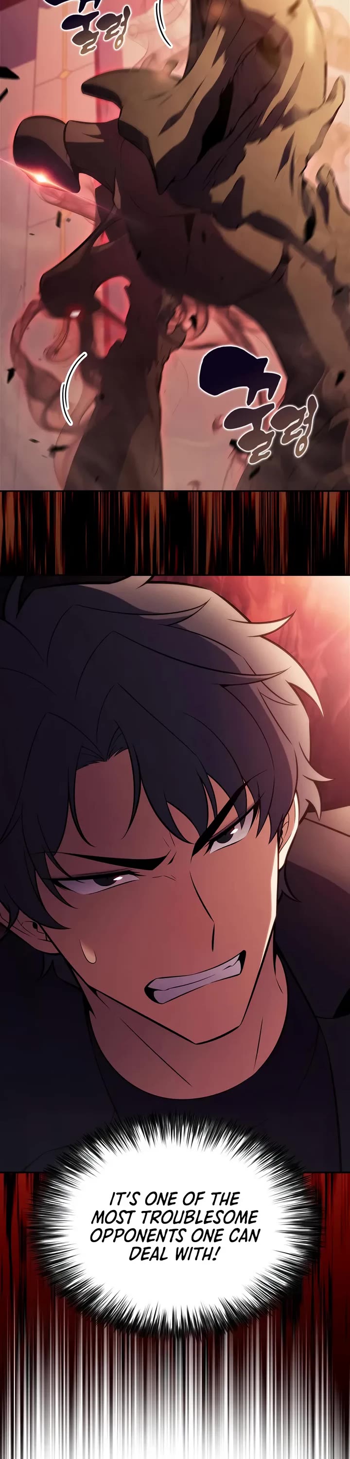 Solo Max-Level Newbie chapter 242 page 35