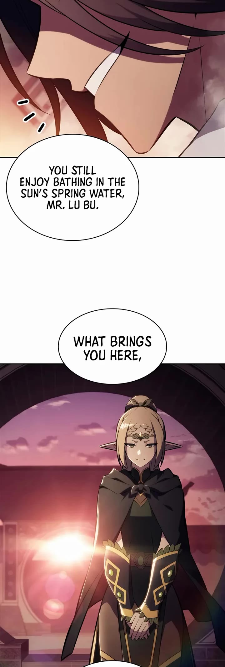 Solo Max-Level Newbie chapter 242 page 42