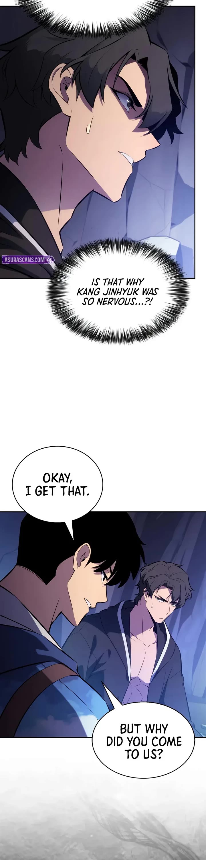 Solo Max-Level Newbie chapter 242 page 7