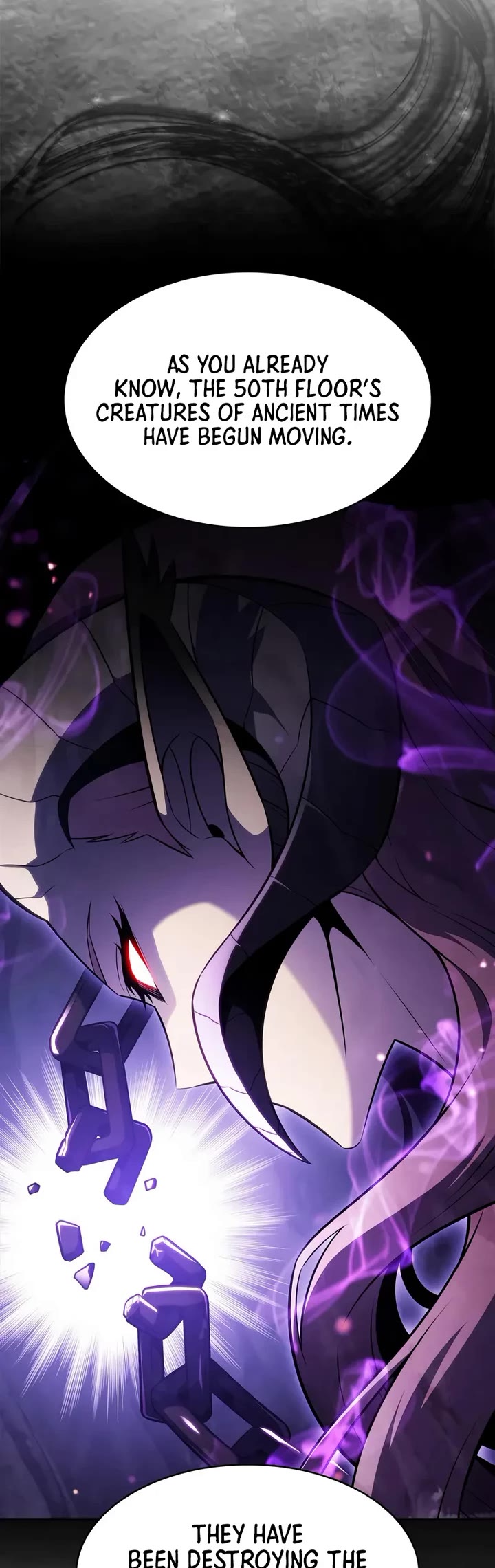 Solo Max-Level Newbie chapter 242 page 8