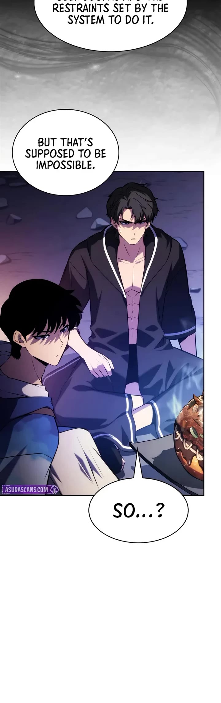 Solo Max-Level Newbie chapter 242 page 9