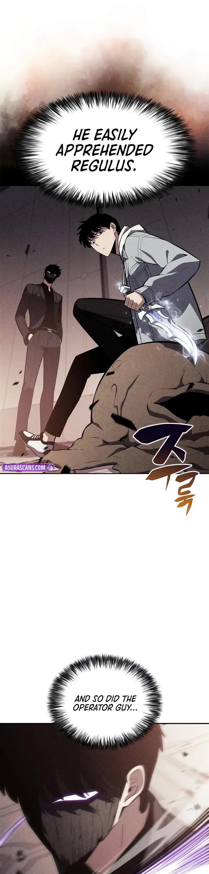 Solo Max-Level Newbie chapter 243 page 11