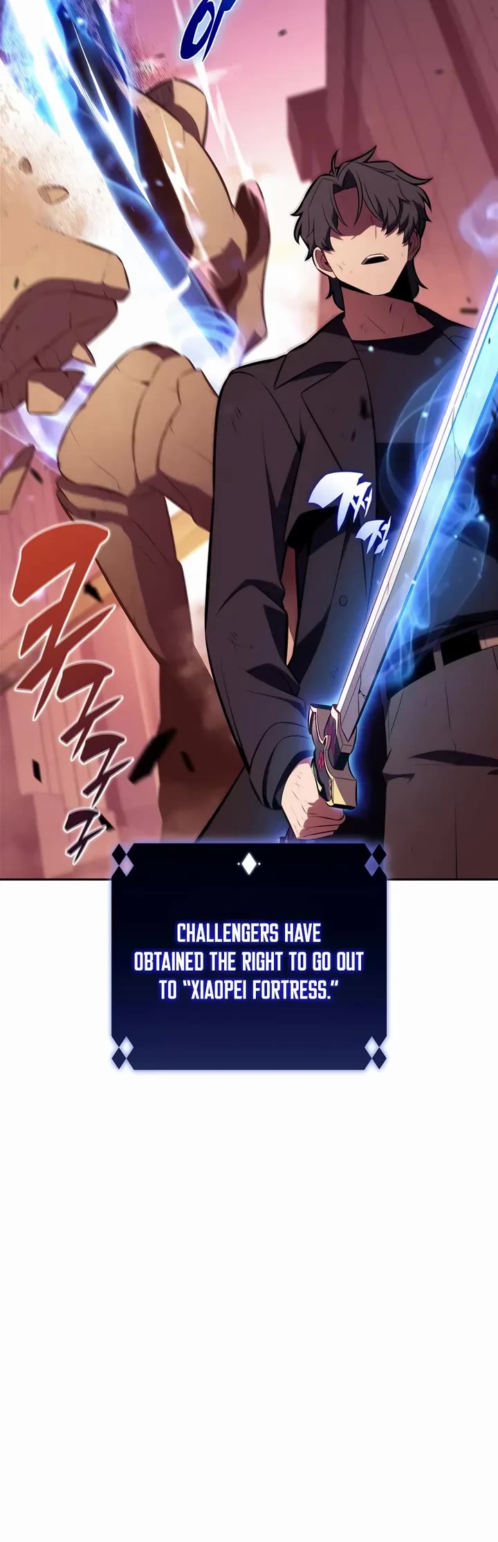 Solo Max-Level Newbie chapter 243 page 20