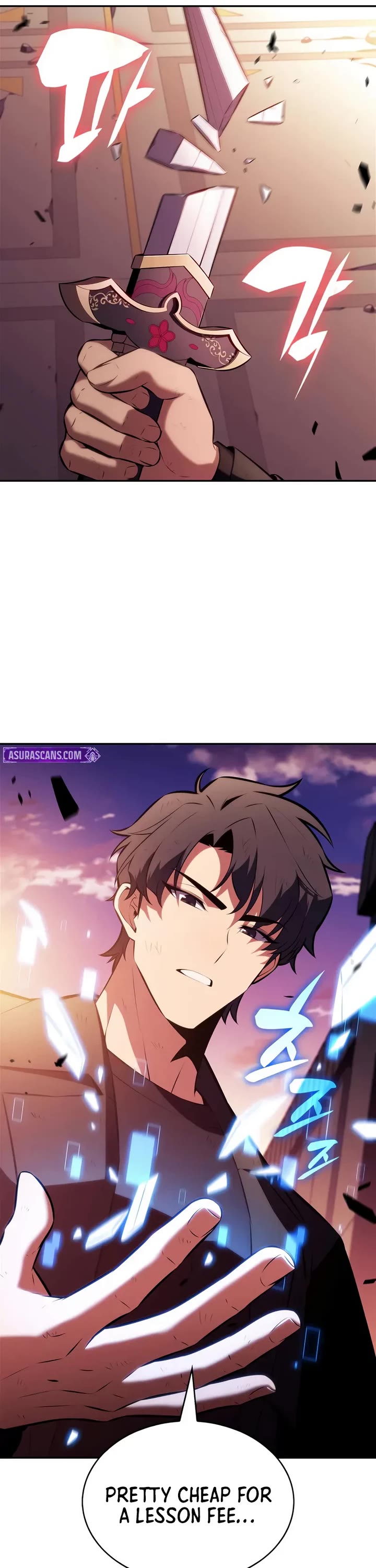 Solo Max-Level Newbie chapter 243 page 21