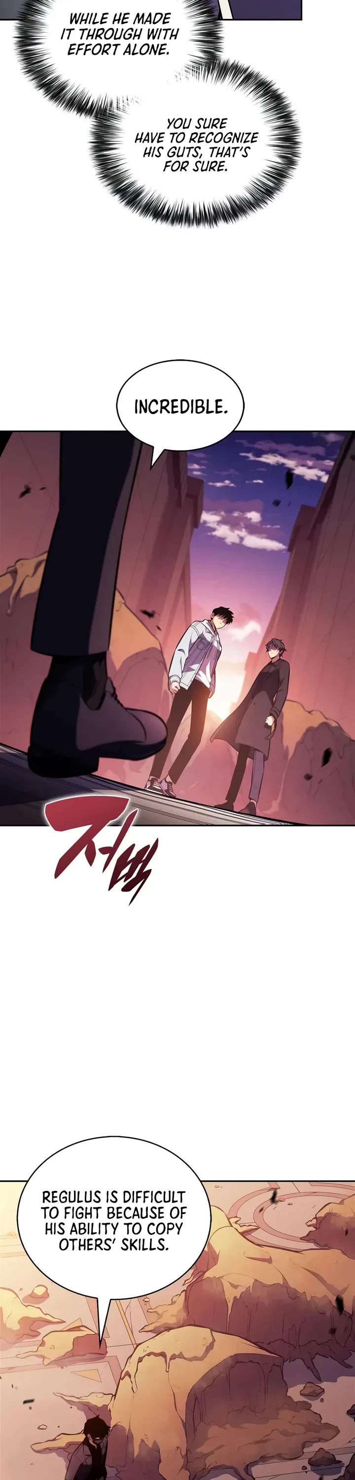 Solo Max-Level Newbie chapter 243 page 23