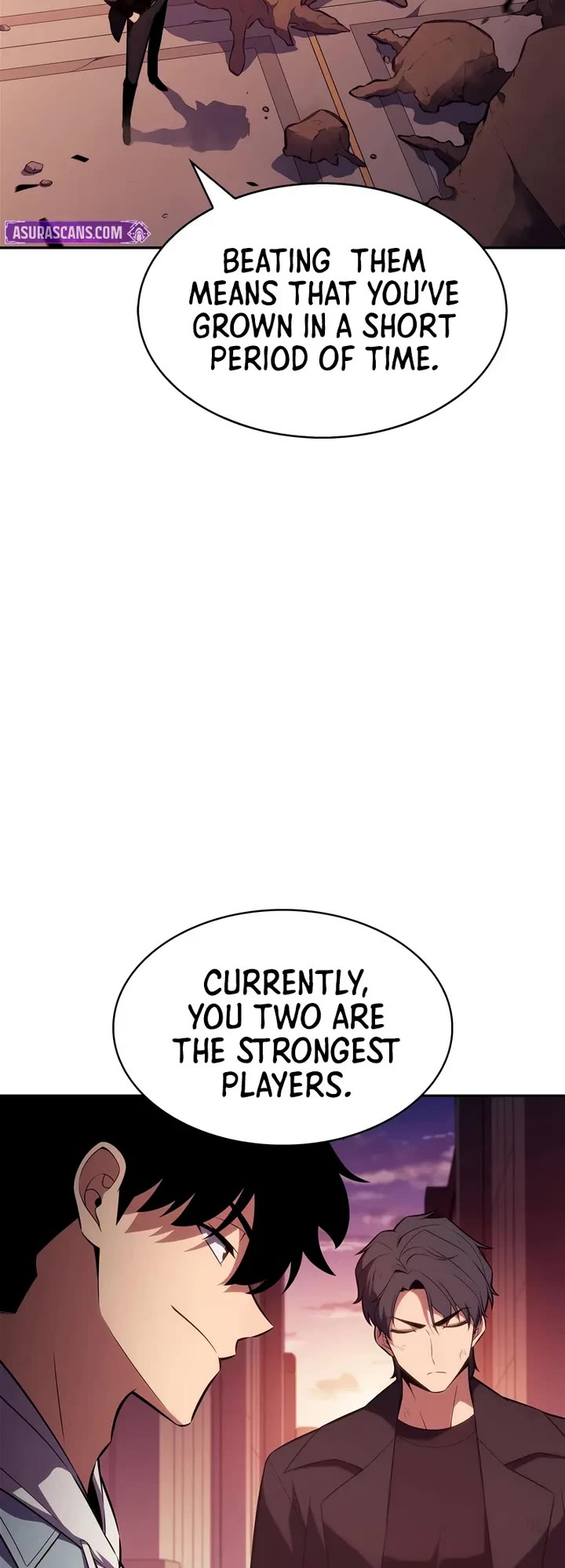 Solo Max-Level Newbie chapter 243 page 24