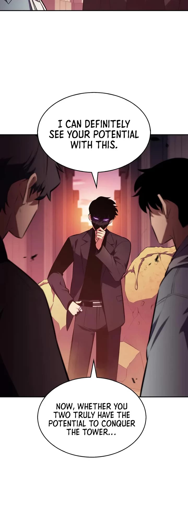 Solo Max-Level Newbie chapter 243 page 25