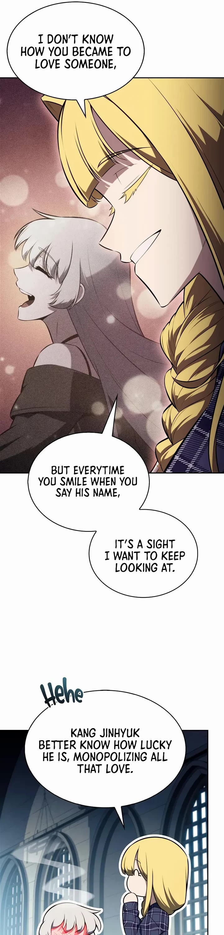 Solo Max-Level Newbie chapter 243 page 31