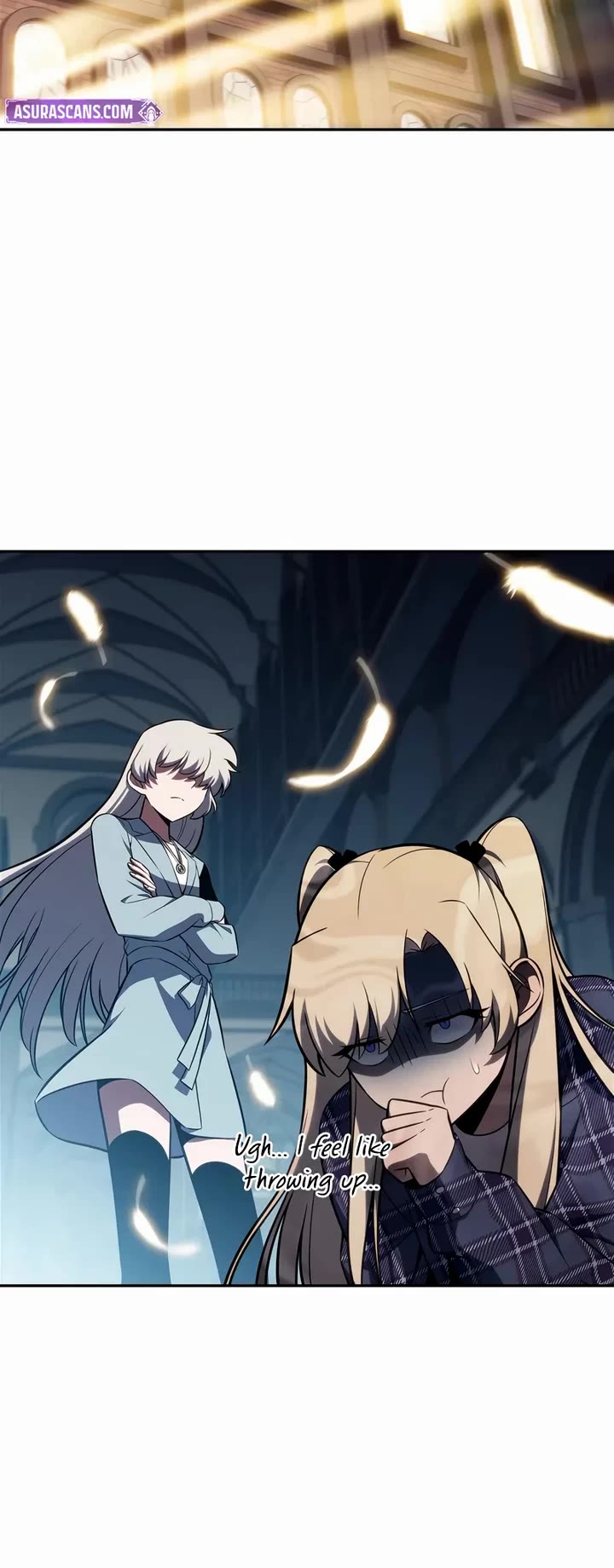 Solo Max-Level Newbie chapter 243 page 35