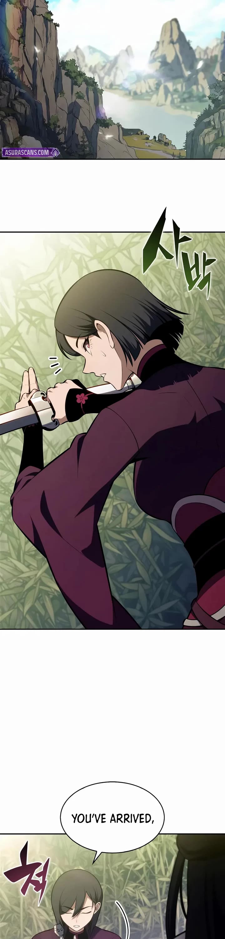 Solo Max-Level Newbie chapter 243 page 37