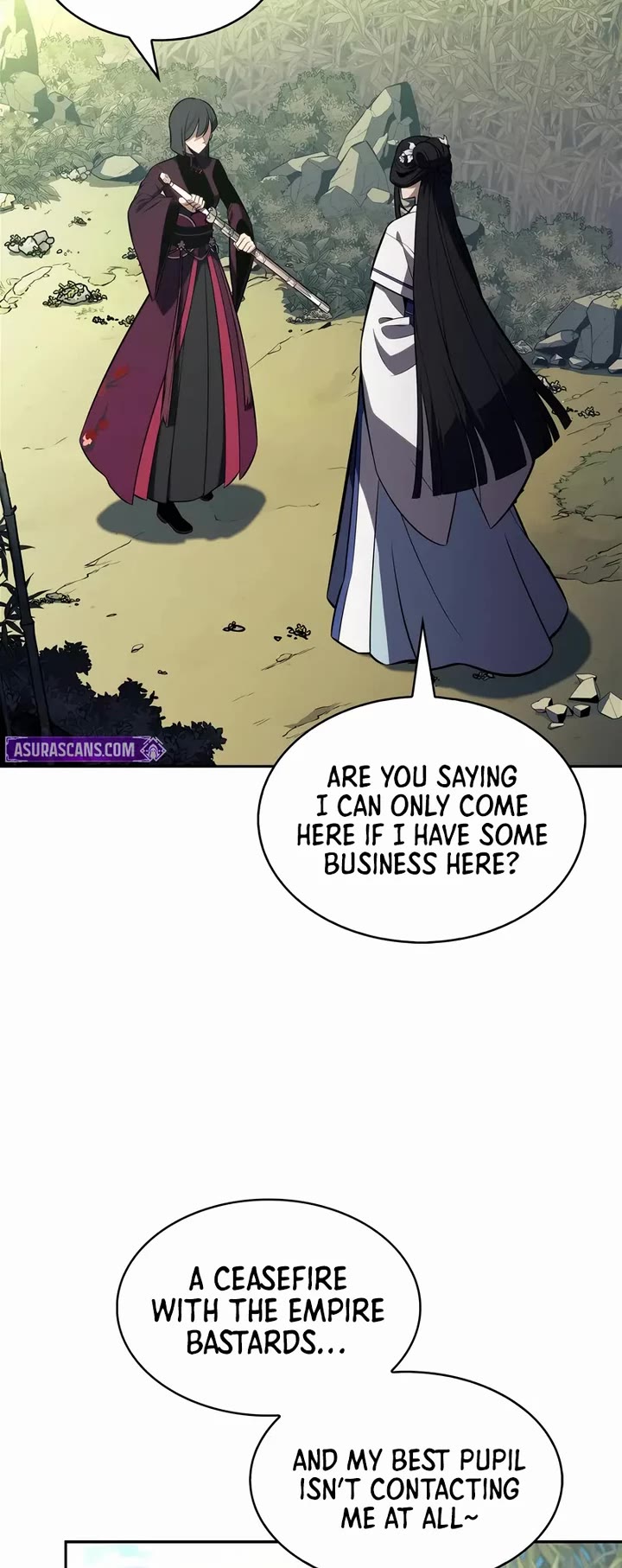 Solo Max-Level Newbie chapter 243 page 39