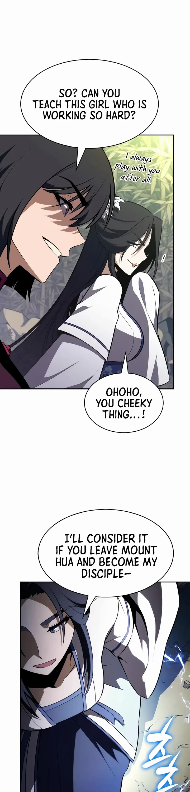 Solo Max-Level Newbie chapter 243 page 42