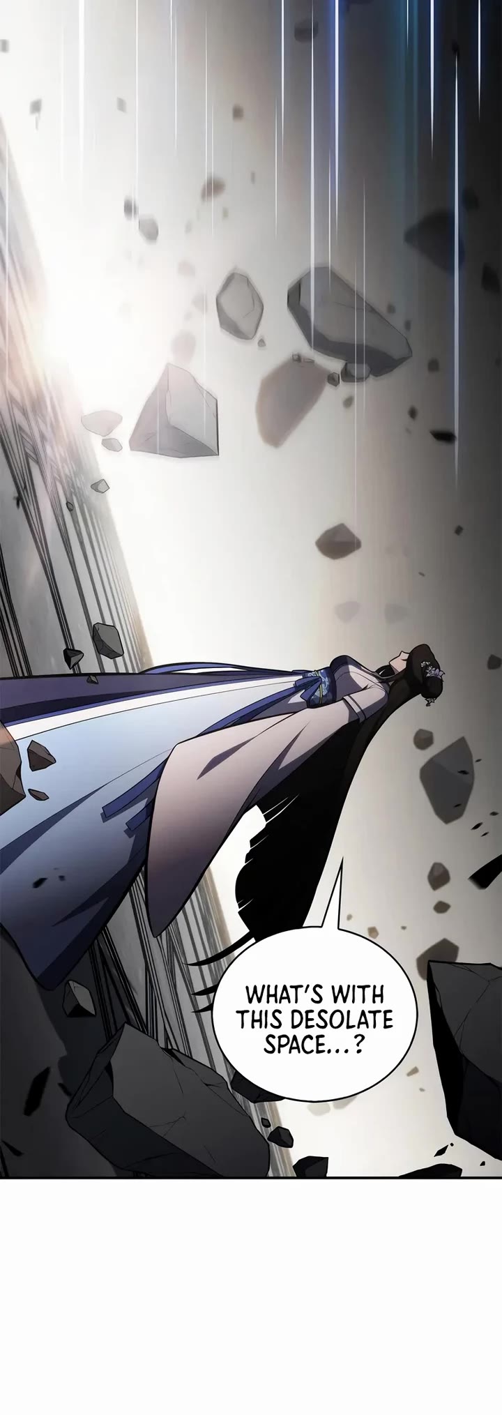 Solo Max-Level Newbie chapter 243 page 45