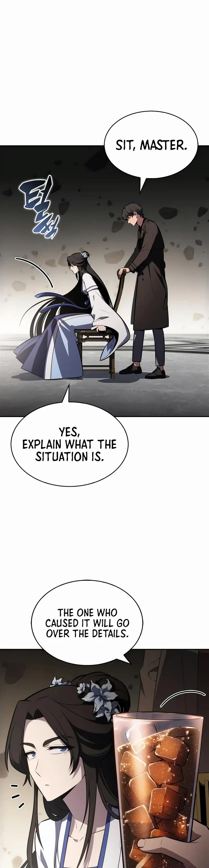 Solo Max-Level Newbie chapter 243 page 47