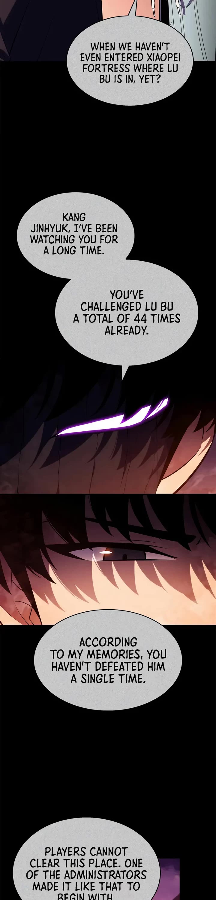 Solo Max-Level Newbie chapter 243 page 50