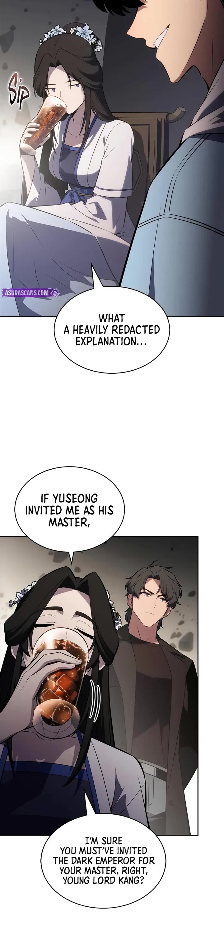 Solo Max-Level Newbie chapter 243 page 55