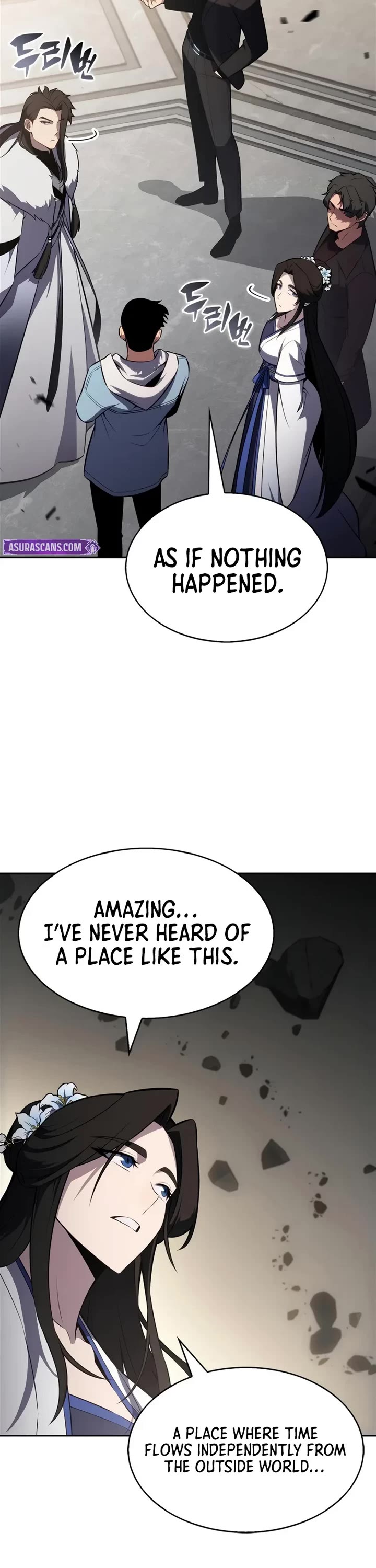 Solo Max-Level Newbie chapter 244 page 2