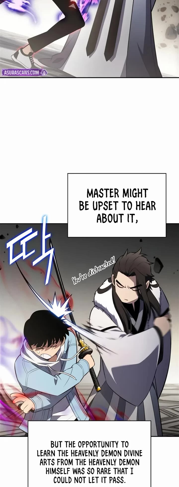 Solo Max-Level Newbie chapter 244 page 29