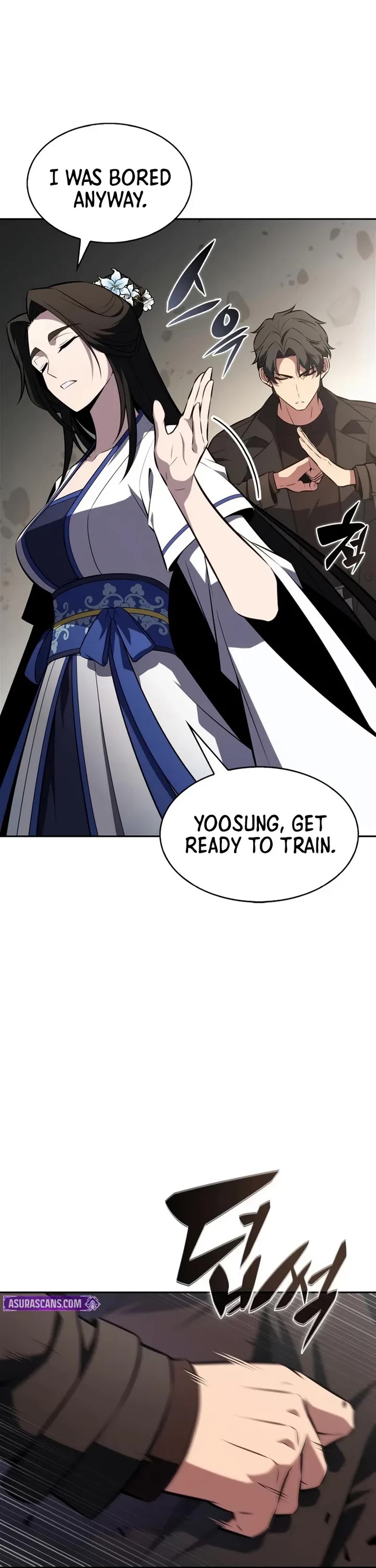 Solo Max-Level Newbie chapter 244 page 3