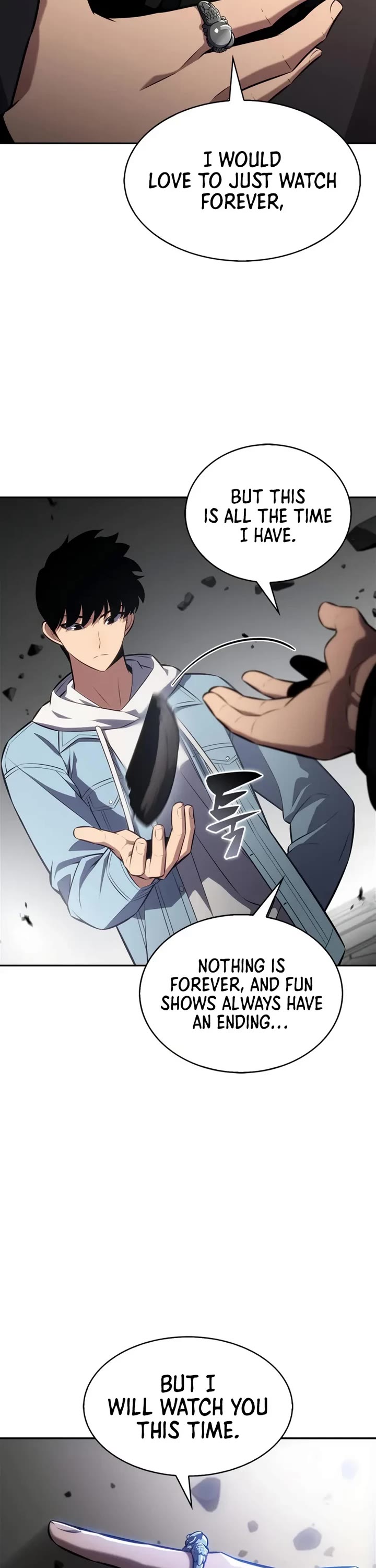 Solo Max-Level Newbie chapter 244 page 33