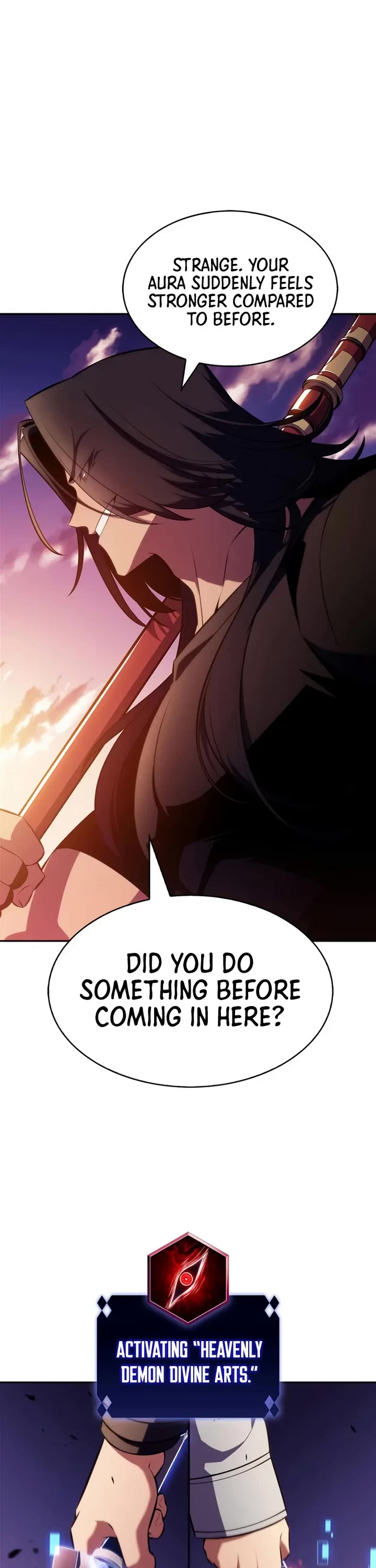 Solo Max-Level Newbie chapter 244 page 46