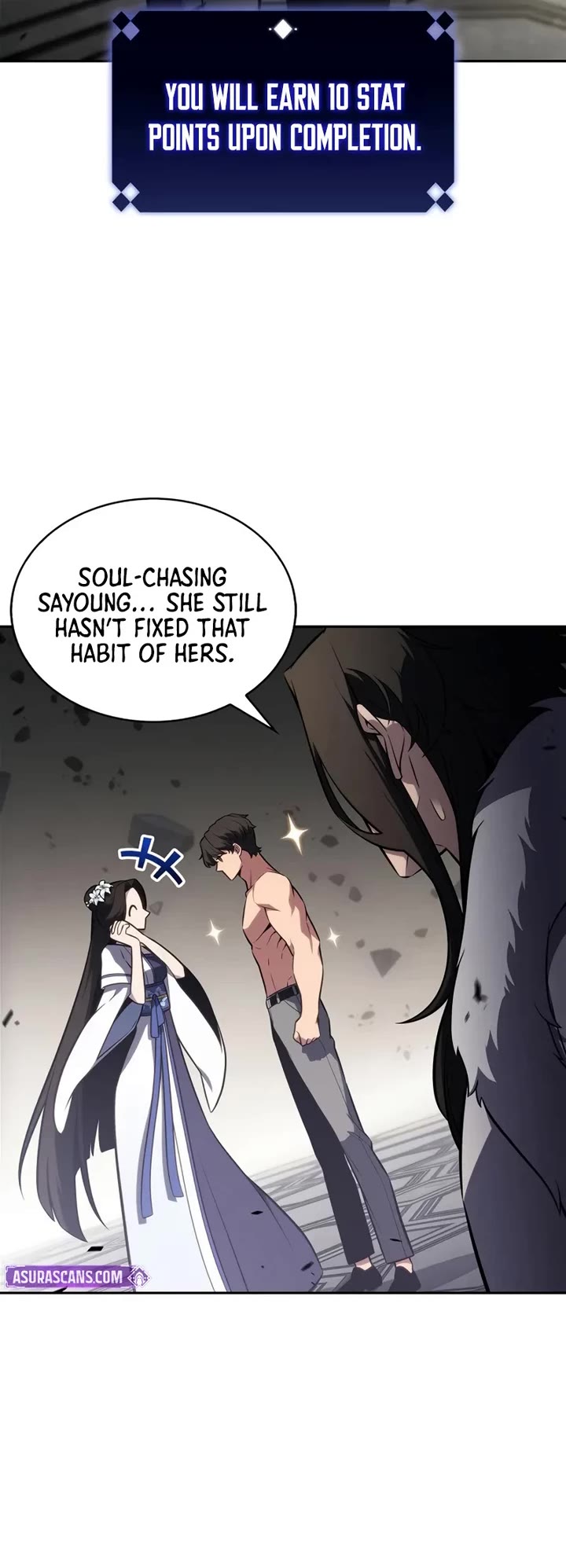 Solo Max-Level Newbie chapter 244 page 5