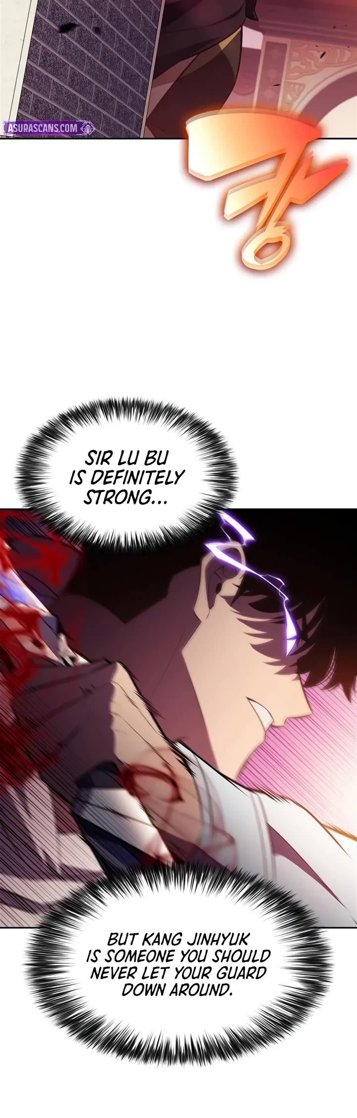 Solo Max-Level Newbie chapter 244 page 50