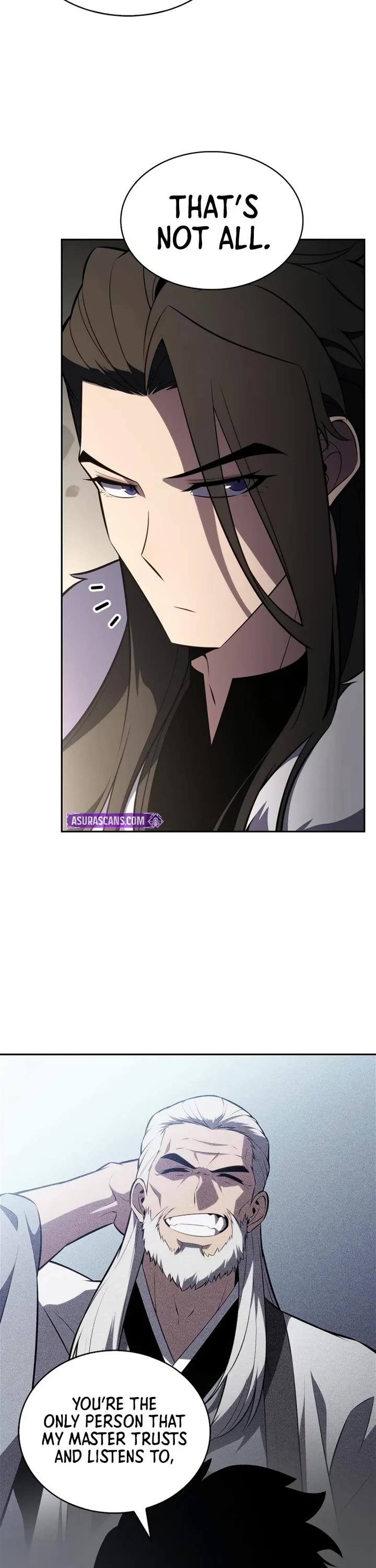 Solo Max-Level Newbie chapter 244 page 7