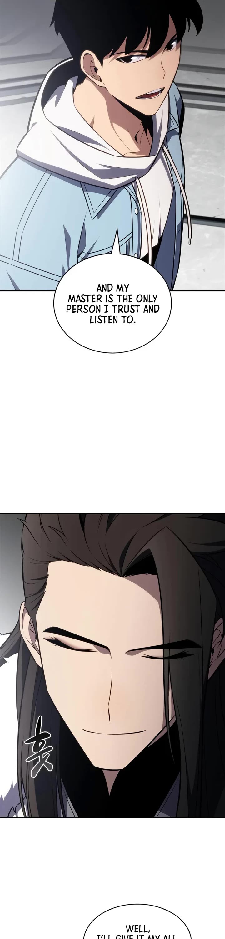 Solo Max-Level Newbie chapter 244 page 8