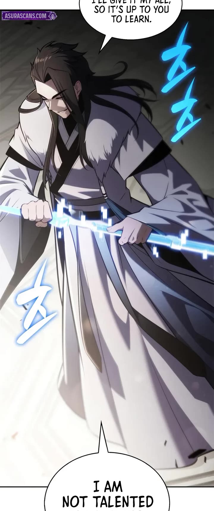 Solo Max-Level Newbie chapter 244 page 9